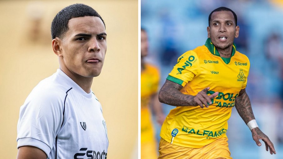 Melk vive grande fase no Ceará, enquanto Otero segue como uma das referências técnicas do Criciúma Melk vive grande fase no Ceará, enquanto Otero segue como uma das referências técnicas do Criciúma