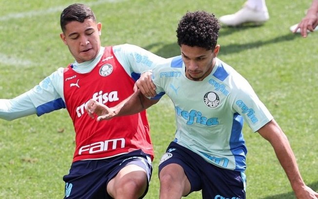Palmeiras encaminha empréstimo de dupla campeã da Copinha para o futebol português