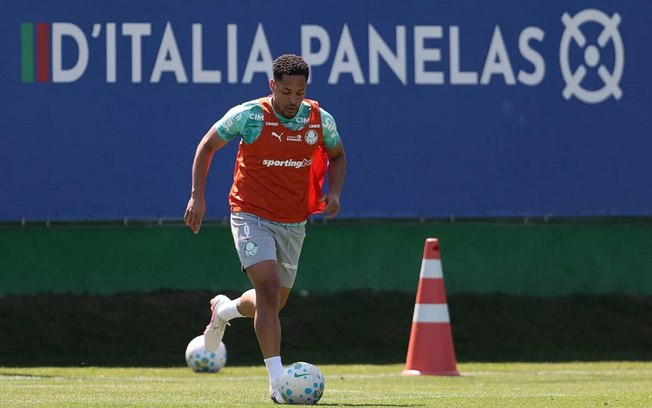 Piquerez e Arias devem voltar a figurar entre os titulares do Palmeiras