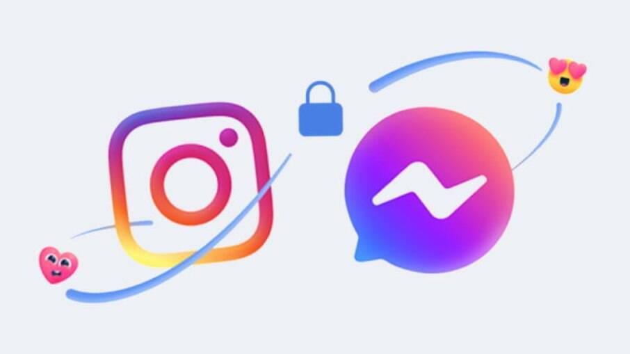 Instagram e Messenger são completamente integrados