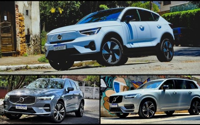 Qual carro da Volvo à venda no Brasil vale mais a pena?