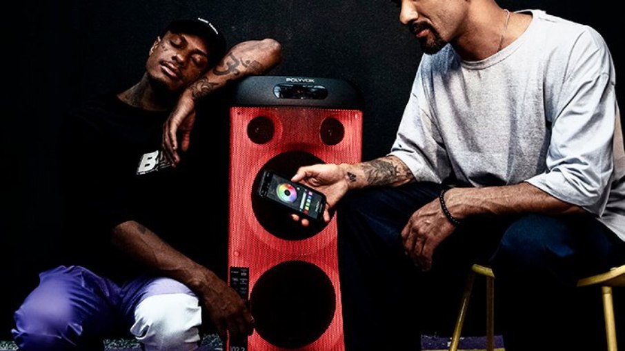 Marca brasileira Polyvox bate de frente com gigantes do setor de áudio 