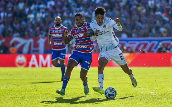 Fortaleza amarga derrota nos pênaltis e LDU é campeã da Sul-Americana