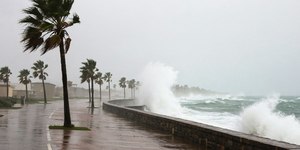 Forte ciclone gera alerta para temporais e ventania nesta semana