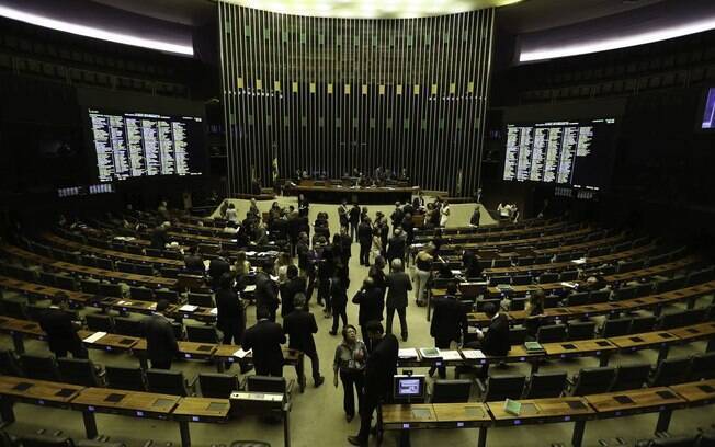 Câmara aprovou o decreto para intervenção federal em Roraima