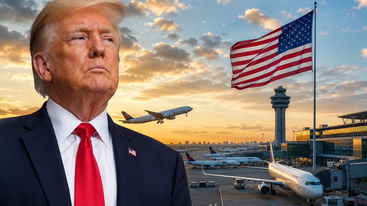 Efeito Trump? EUA perdem turistas para outros destinos