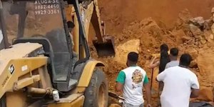 Obra embargada desaba, mata 4 e expulsa família de casa