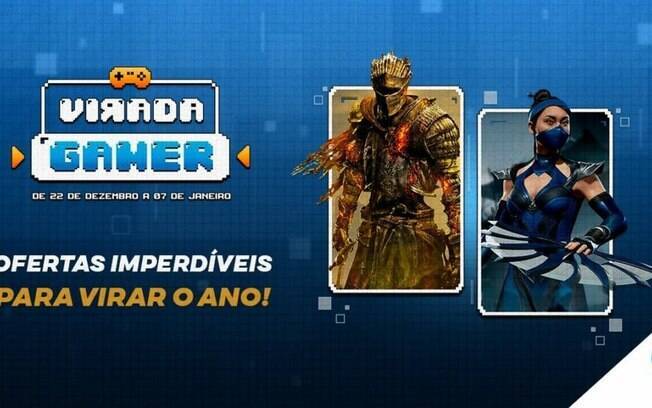 Promoção na Nuuvem: Novas ofertas para jogos de PC com até 95% de