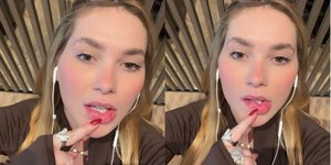 Virginia anuncia término do namoro com Vini Jr.