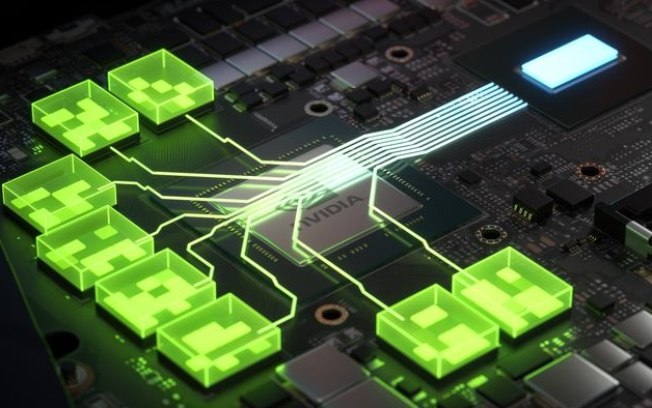 Nvidia investe mais de US$ 1 trilhão em memórias HBM3e para GPUs H200