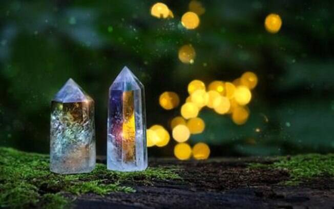 Ano Novo com Magia: Saiba como os Cristais podem te auxiliar Ano Novo com Magia: Saiba como os Cristais podem te auxiliar