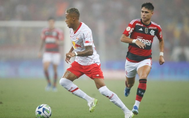 Red Bull Bragantino recebe o Flamengo defendendo invencibilidade no Brasileirão