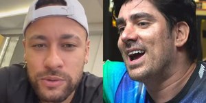 Marcelo Adnet diz que Neymar vai virar 'blogueiro' na Copa