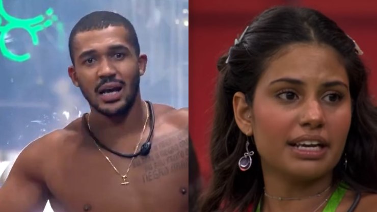 BBB 26: Matheus fala sobre virgindade de sister e gera revolta