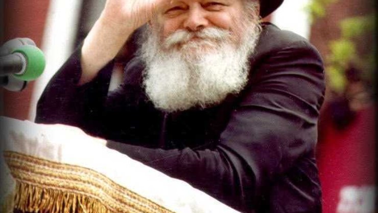 Gimmel Tammuz: O Legado Espiritual do Rebe de Luvacitch