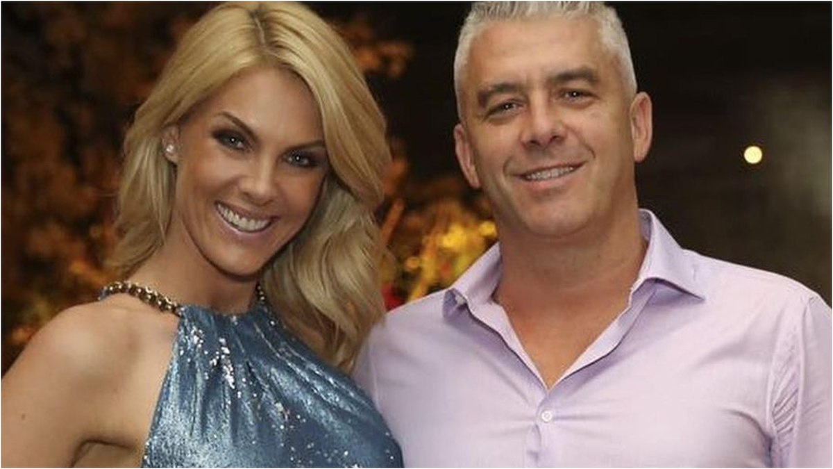 Marido De Ana Hickmann Rompe Sil Ncio Sobre Amea As Apresentadora