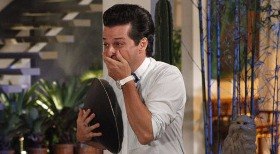 Luana Piovani não confia no ex e está preocupada com o filho 