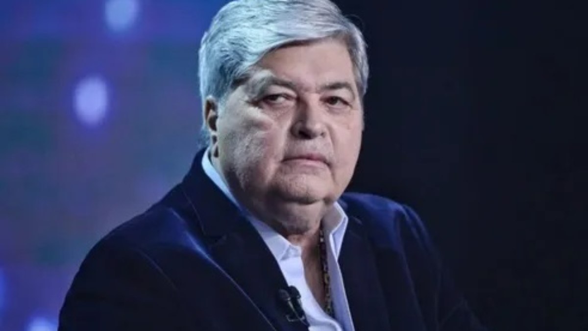 Datena é contratado pela RedeTV! Datena é contratado pela RedeTV!