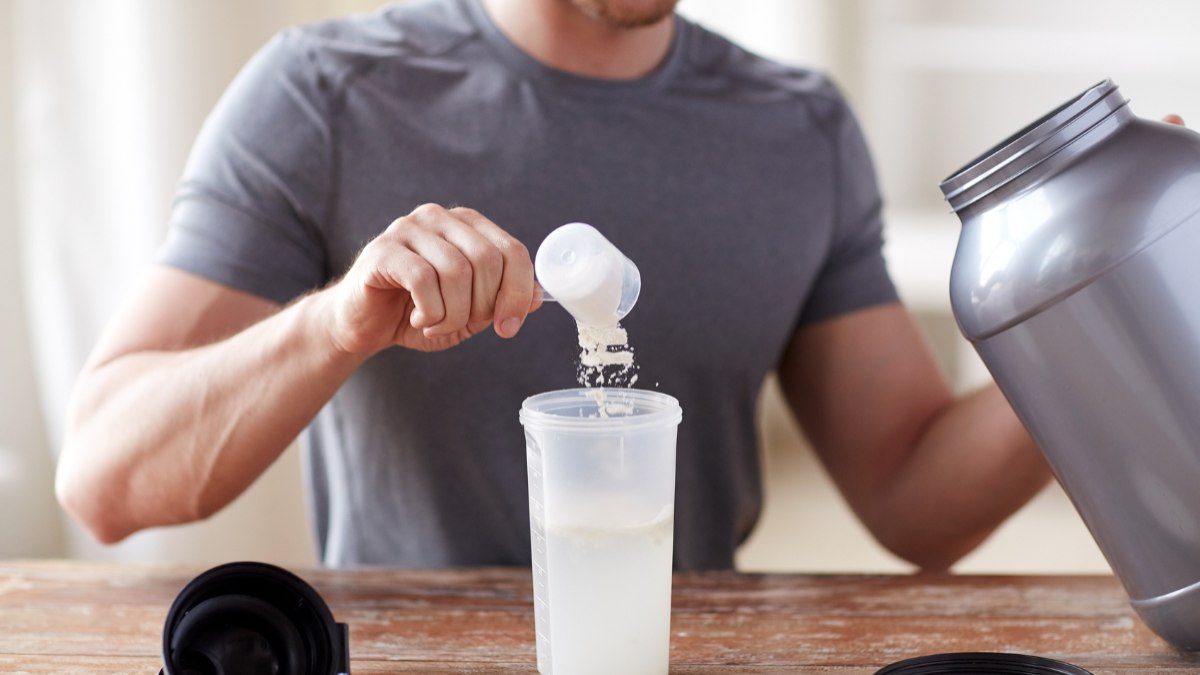 Creatina e proteína realmente ajudam na massa muscular? Creatina e proteína realmente ajudam na massa muscular?