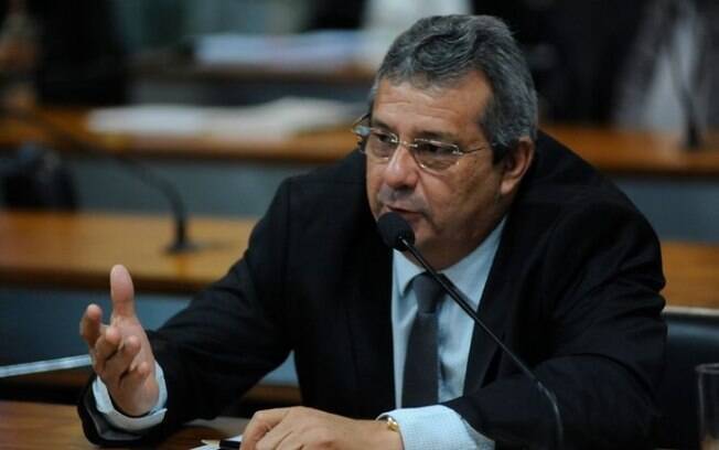 Abel Mesquita, também conhecido como Abel Galinha, é líder do DEM em Roraima.