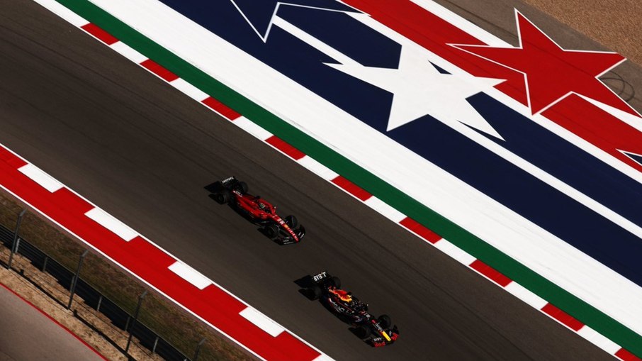 GP dos Estados Unidos acontece neste fim de semana GP dos Estados Unidos acontece neste fim de semana