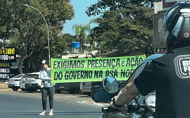 Onda de violência na Asa Norte será tema de audiência pública na CLDF