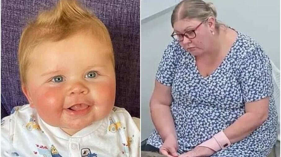 Laura Castle matou Leiland-James Corkill, de 13 meses, na Inglaterra