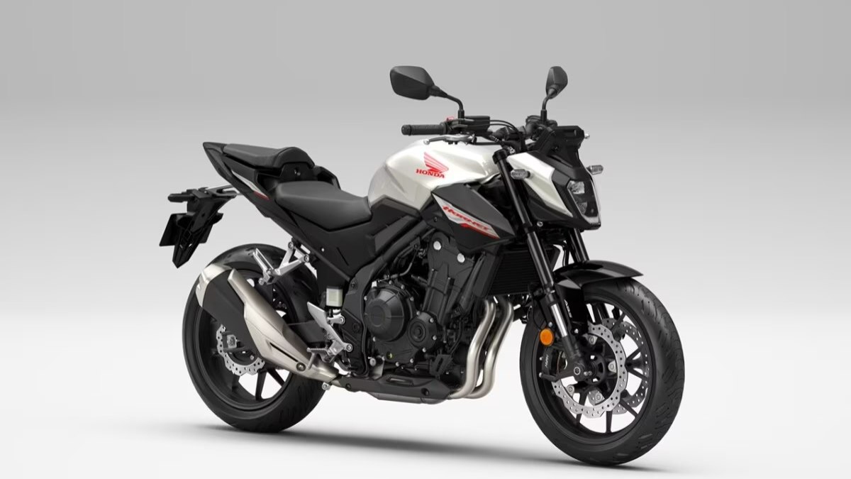 Honda CB500 Hornet Honda CB500 Hornet