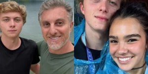 Luciano Huck abre o jogo sobre polêmica com ex-nora, Duda Guerra