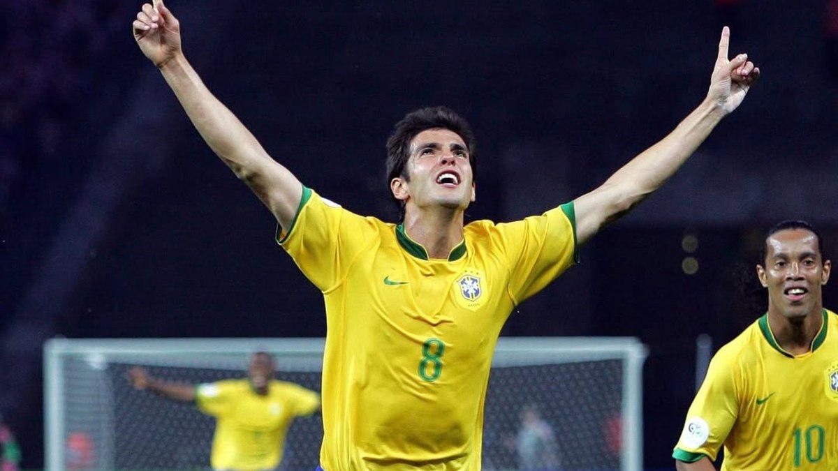 Será Hexa? Kaká é sincero sobre seleção brasileira de Ancelotti