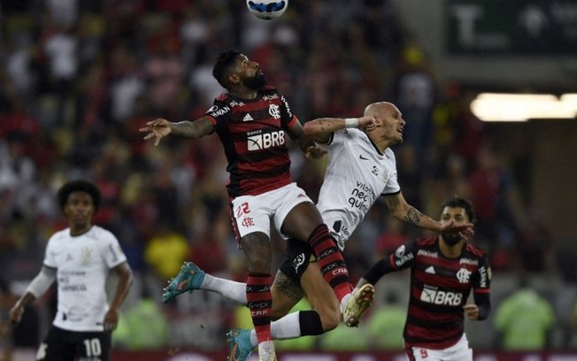 Benja ironiza resultado do sorteio entre Corinthians e Flamengo na Copa do Brasil
