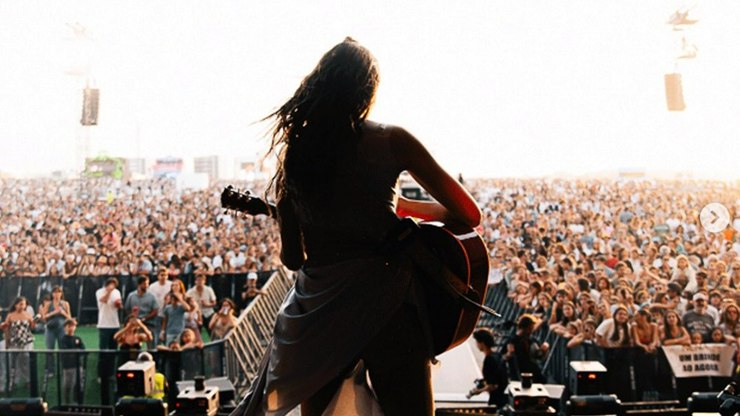 Rock in Rio Lisboa dá início à edição histórica no Parque Tejo
