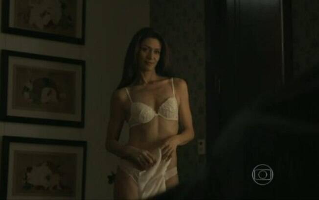 Maria Fernanda Cândido em ''Felizes Para Sempre?''
