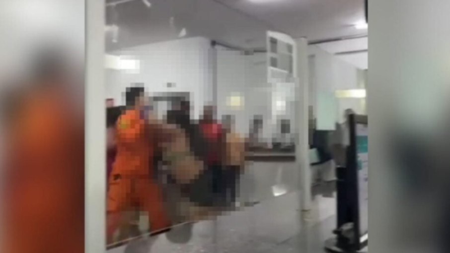 Caso de racismo termina com confusão em UPA