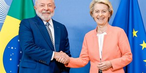 Lula confirma adiamento de acordo entre Mercosul e União Europeia