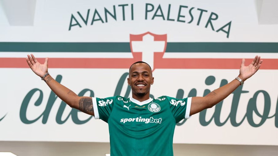 Da Eslováquia ao Palmeiras: relembre a carreira de Marlon Freitas