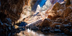 Conheça Terra Ronca, maior complexo de cavernas da América do Sul