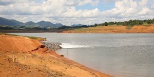 Sistema Cantareira inicia mês de julho em faixa de alerta
