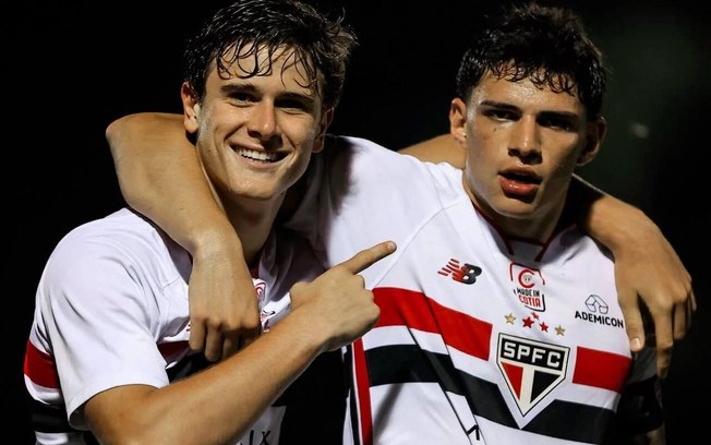 Araguainense e São Paulo se enfrentam pela terceira rodada da Copa do Brasil Sub-20, em Tocantins