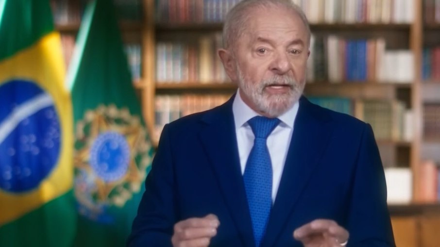 Lula falou sobre o Pix