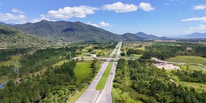 Feriado: SC deve ter 850 mil veículos em rodovias federais