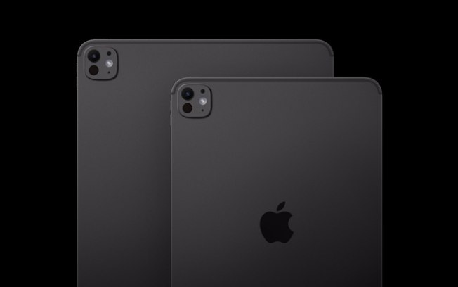 Apple pode mudar orientação da maçã nos próximos iPads