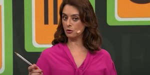 Catia Fonseca comenta futuro na TV