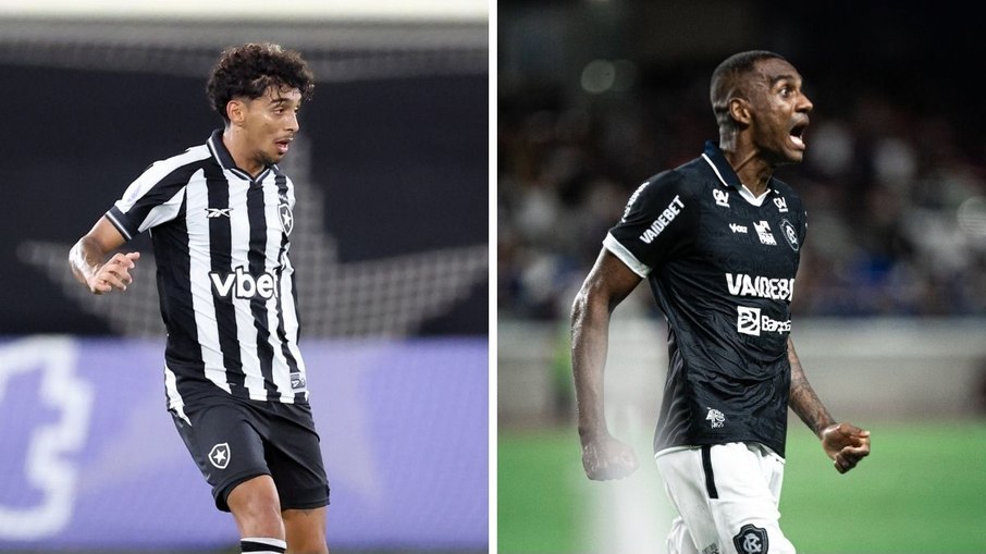 Medina, no Botafogo, e Marllon, no Remo, devem ser titulares no duelo do Brasileirão