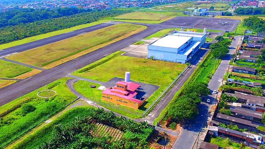 Evento também contará com venda de bebidas, comidas, aeronaves e muito mais