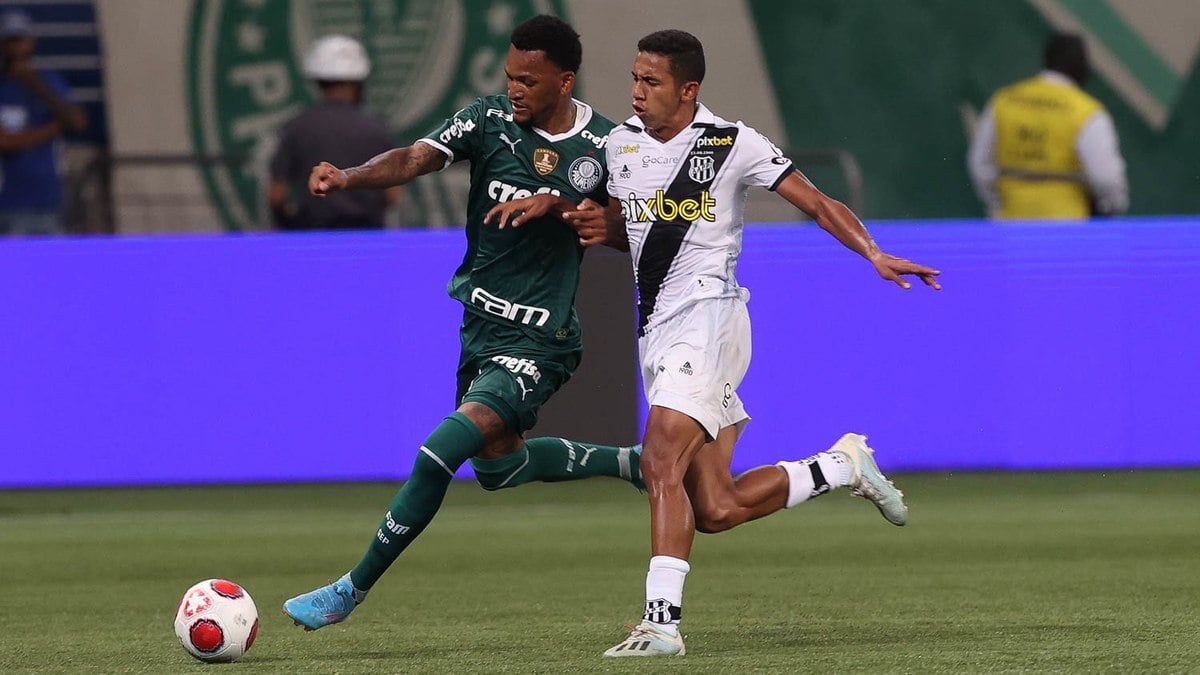Palmeiras e Ponte Preta duelam pelas quartas de final do Paulistão neste sábado (16)