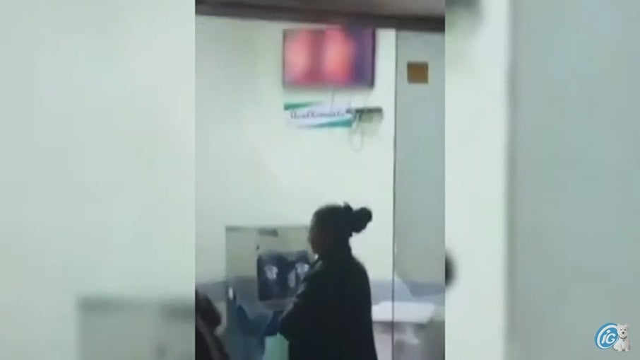 Hospital de Porciúncula viralizou por causa de cenas eróticas