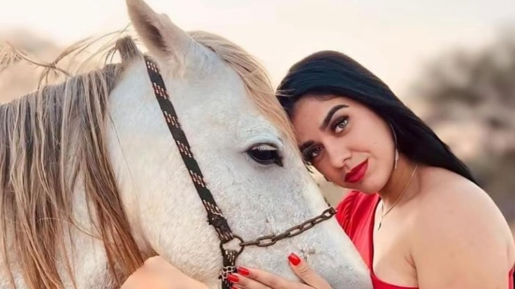 Ex-Rainha da Cavalgada é encontrada morta; marido está foragido