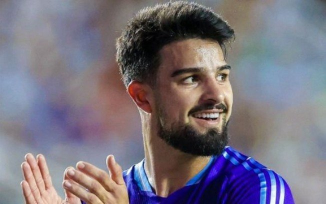 Flaco López estreia pela seleção argentina