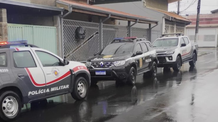 Mãe e criança ficam feridos após ataque a facadas em Sumaré (SP)